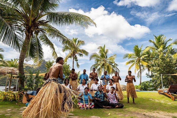 Local Island Day · The Cultural Layer
