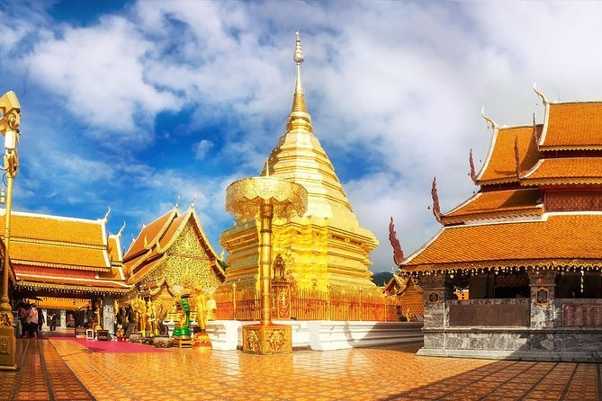 Doi Suthep & Hill-Tribe Heritage