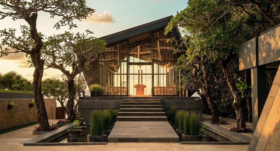 Bali + Dewa Dewi