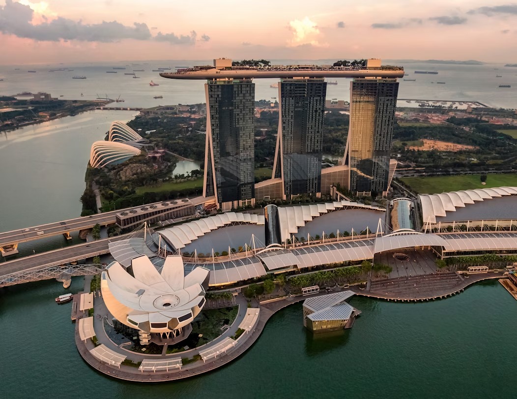 Singapore + Bintan